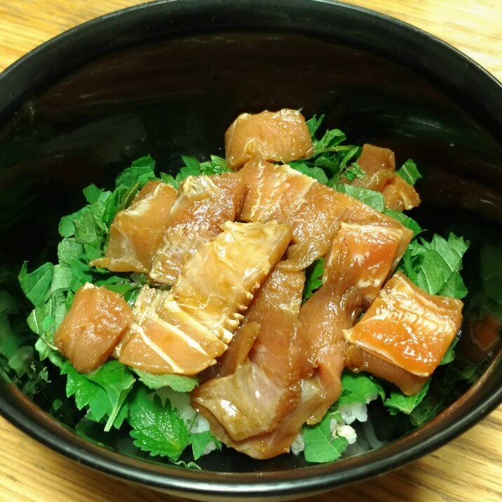 あったら買い まぐろのすきみ漬け レシピ 作り方 By コイクウィン 楽天レシピ